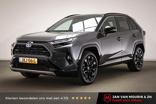 Grijs Occasion 2025 Toyota RAV4 Style SUV | € 44.800 (Goede deal) - Afbeelding 1/4