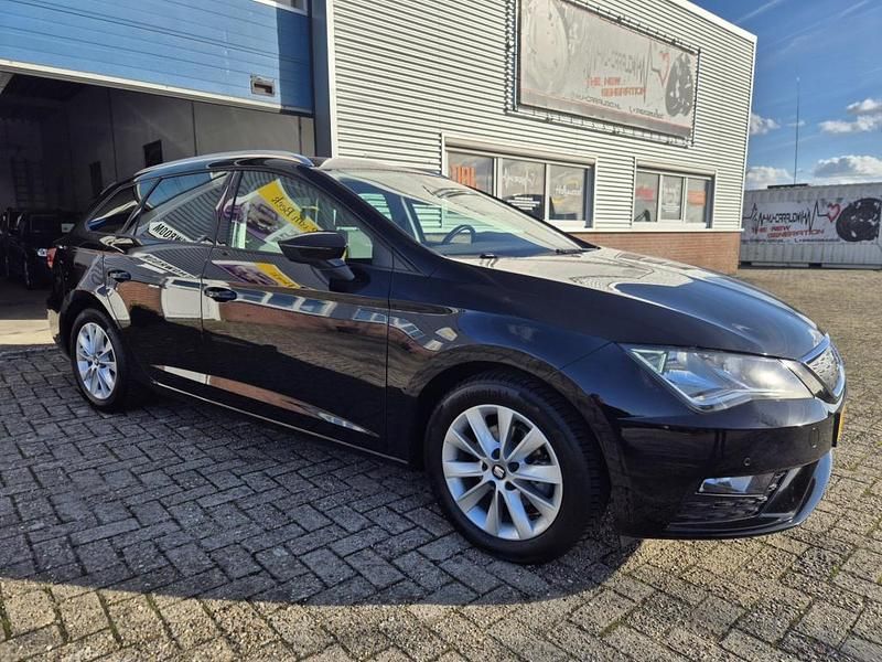 Occasion Seat Leon ST Business 116 PK (85 kW) 2018 Stationwagon Stationwagen