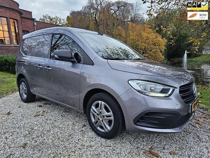 Occasion 2022 Mercedes Citan 112 | € 14.999 (Goede deal) - Afbeelding 1/4