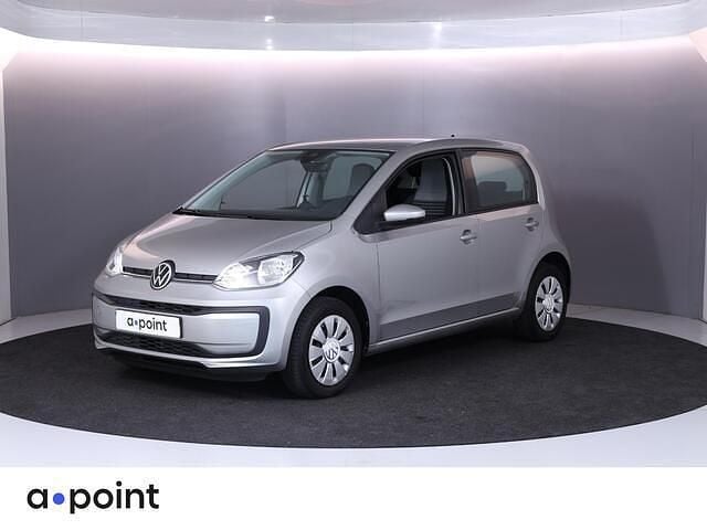 Grijs, metallic lak Gebruikt 2023 VW up! Hatchback | € 15.749 (Eerlijke prijs) - Afbeelding 1/3