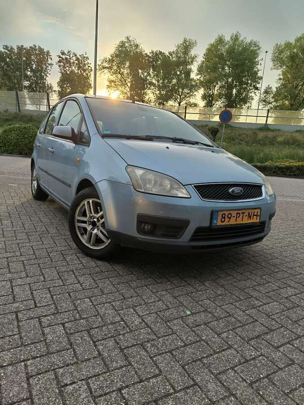 Gebruikt 2004 Ford C-MAX Trend MPV | € 1.100 (Eerlijke prijs) - Afbeelding 1/4