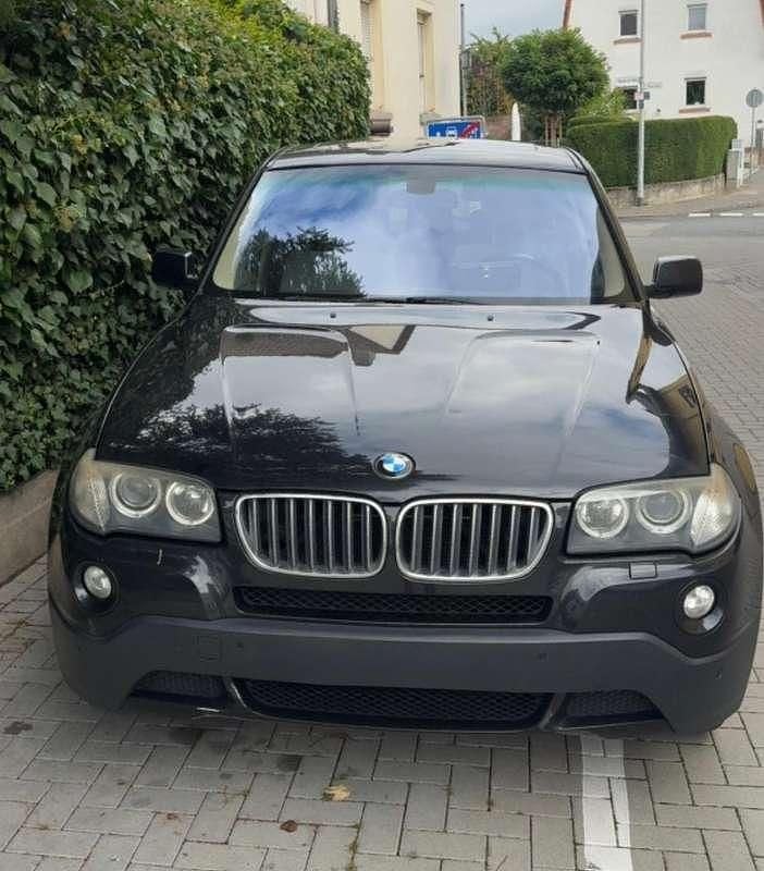 Grijs Occasion 2007 BMW X3 Executive SUV | € 4.100 (Goede deal) - Afbeelding 1/4