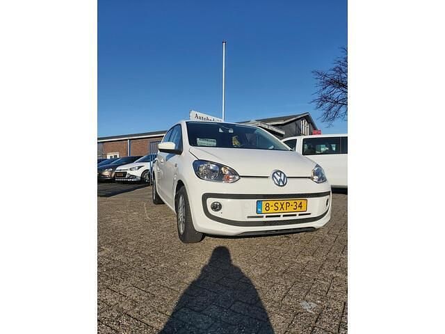 Occasion VW up! move up! 60 PK (44 kW) 2014 Wit Hatchback