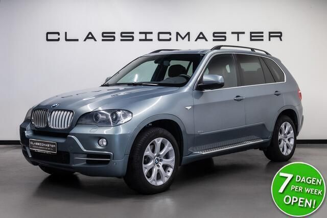 Groen Occasion 2008 BMW X5 Executive SUV | € 46.950 - Afbeelding 1/4