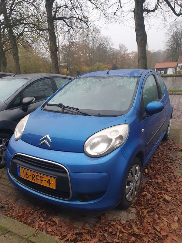 Gebruikt 2011 Citroën C1 SELECTION Hatchback | € 1.800 (Goede deal) - Afbeelding 1/4