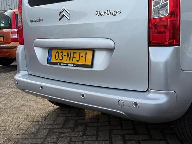 Occasion Citroën Berlingo 120 PK (88 kW) 2010 Grijs MPV