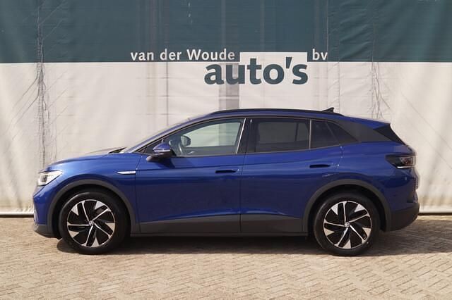 Blauw Gebruikt 2021 VW ID.4 Family SUV | € 18.900 - Afbeelding 1/4