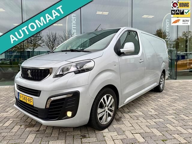 Zilver Gebruikt 2018 Peugeot Expert Premium Van | € 14.845 (Goede deal) - Afbeelding 1/3