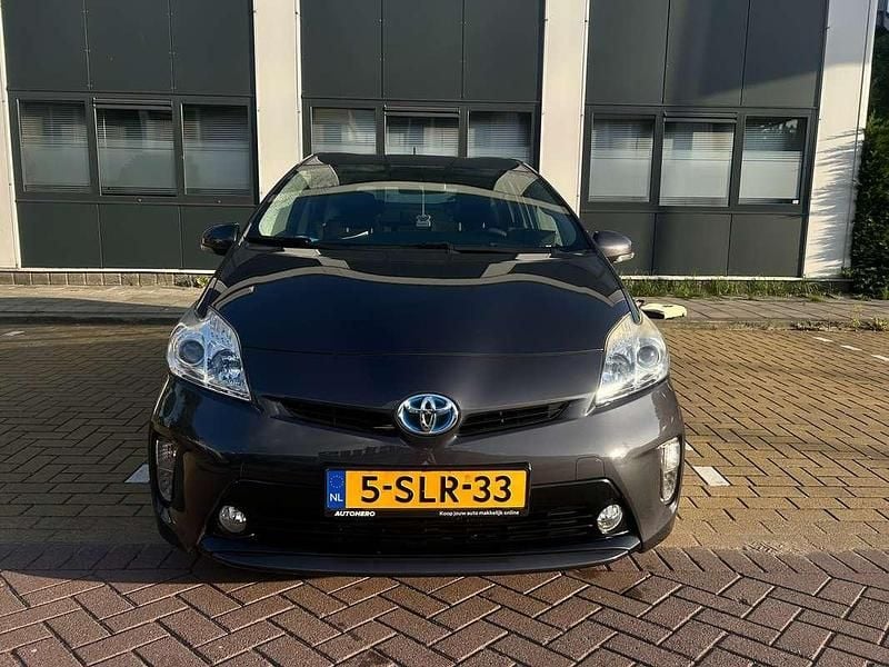 Zilver Gebruikt 2013 Toyota Prius Comfort Hatchback | € 11.500 (Eerlijke prijs) - Afbeelding 1/4