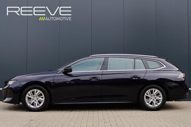 Occasion Peugeot 508 SW Active 131 PK (96 kW) 2021 Blauw (metallic) Stationwagen