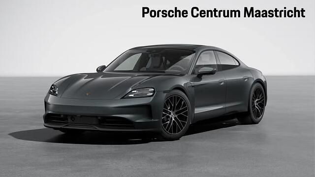 Grijs Gebruikt 2024 Porsche Taycan Sedan | € 99.750 (Iets duurder) - Afbeelding 1/4