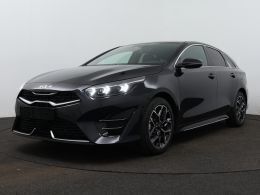 Zwart metallic Gebruikt 2024 Kia ProCeed GT-Line Hatchback | € 34.940 (Eerlijke prijs) - Afbeelding 1/3