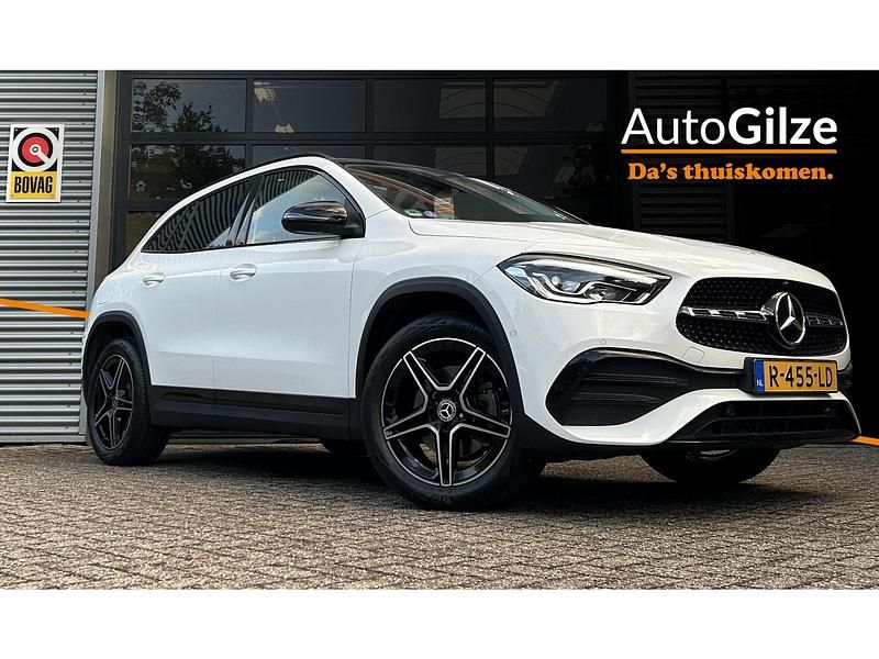 Occasion Mercedes GLA250 Business 218 PK (160 kW) 2021 Wit SUV