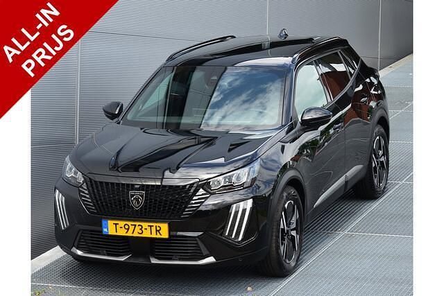 Zwart Gebruikt 2023 Peugeot 2008 Allure SUV | € 22.750 (Eerlijke prijs) - Afbeelding 1/4