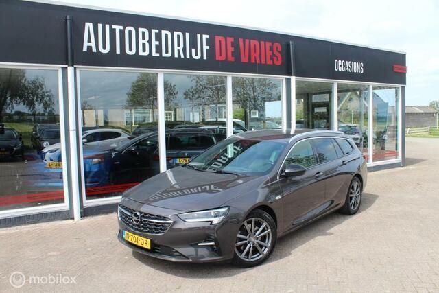 Bruin Gebruikt 2021 Opel Insignia Stationwagen | € 19.450 (Eerlijke prijs) - Afbeelding 1/4