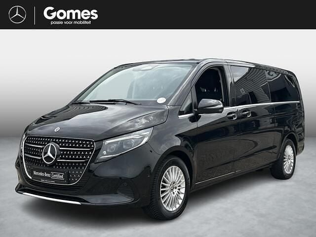 Overige Gebruikt 2024 Mercedes V300 Avantgarde MPV | € 74.950 (Duur) - Afbeelding 1/4