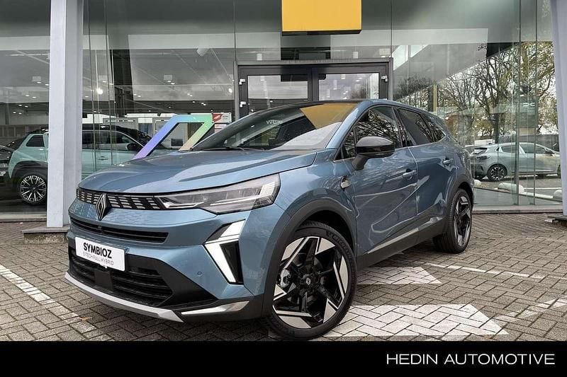 Blauw Nieuw 2025 Renault Symbioz Iconic SUV | € 40.898 (Eerlijke prijs) - Afbeelding 1/4