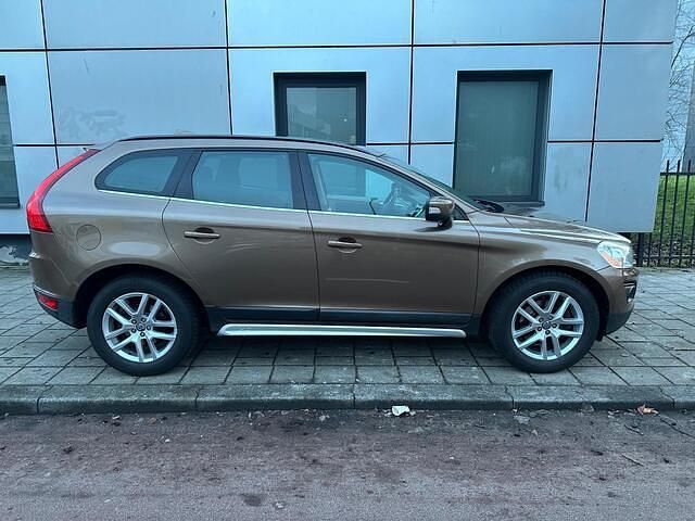 Occasion Volvo XC60 Summum 286 PK (210 kW) 2008 Bruin (metallic) SUV