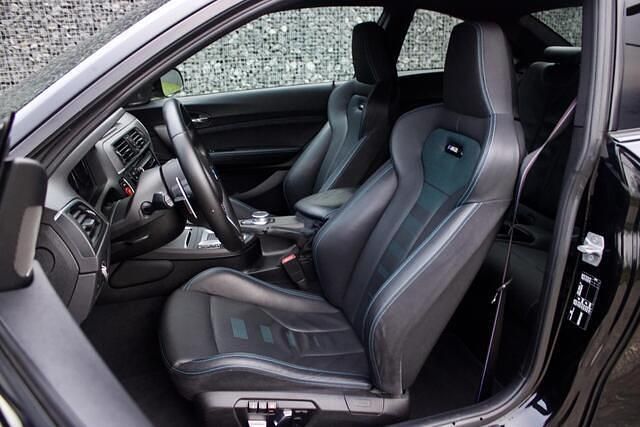 Occasion BMW M2 Competition Edition 411 PK (302 kW) 2020 Zwart Coupé