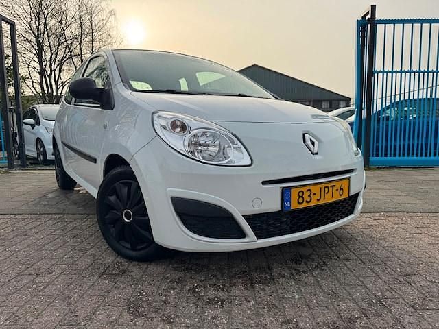 Occasion Renault Twingo Authentique 59 PK (43 kW) 2009 Wit Hatchback