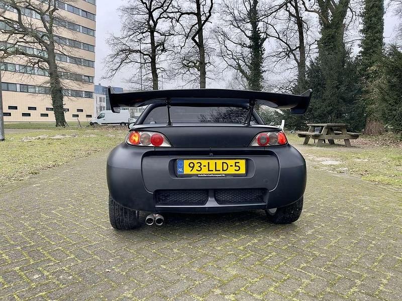 Occasion Smart Roadster 82 PK (60 kW) 2003 Cabriolet
