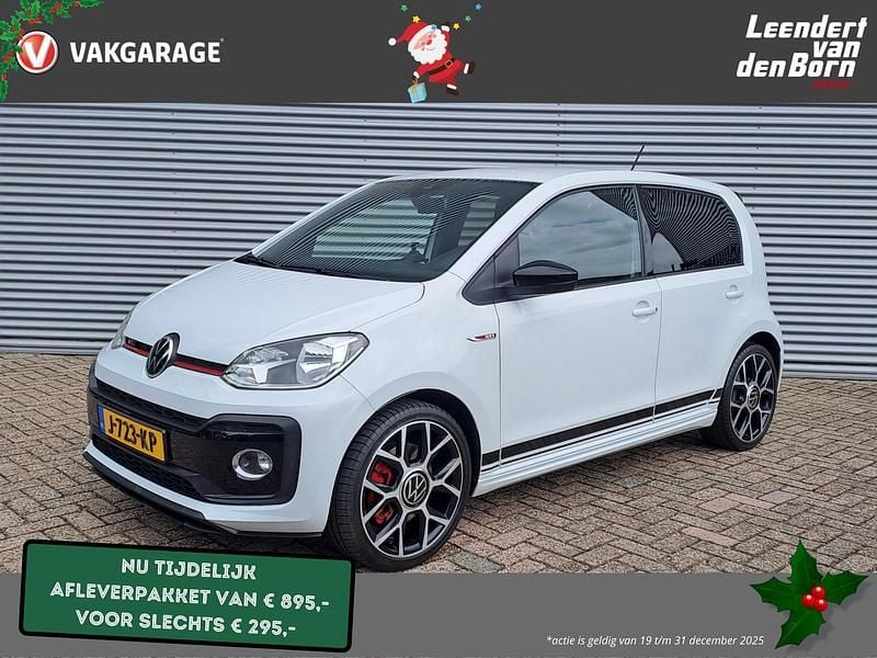Wit Gebruikt 2020 VW up! GTI Hatchback | € 15.495 (Eerlijke prijs) - Afbeelding 1/4