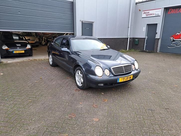 Gebruikt 1997 Mercedes CLK200 Coupé | € 1.750 (Eerlijke prijs) - Afbeelding 1/4