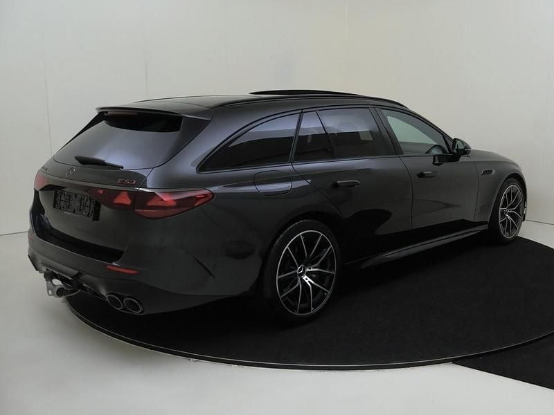 Occasion Mercedes E53 AMG AMG 585 PK (430 kW) 2025 Grijs Stationwagen