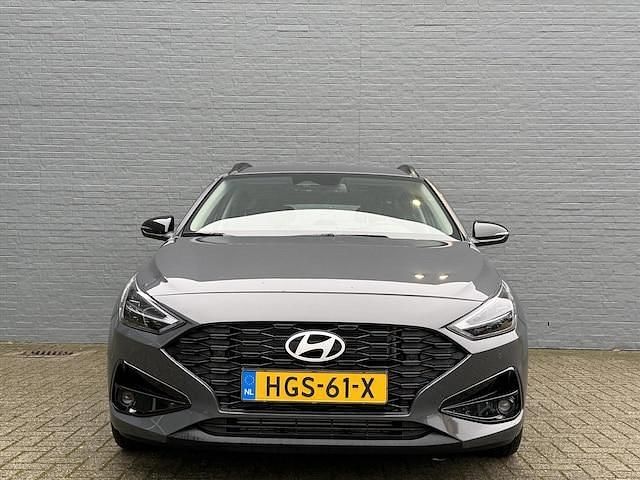Nieuw Hyundai i30 Comfort 99 PK (72 kW) 2025 Grijs Stationwagen