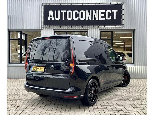 Occasion VW Caddy Edition 122 PK (89 kW) 2021 Zwart MPV