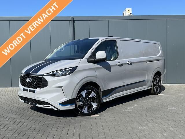 Grijs Nieuw 2024 Ford Transit Custom Limited Van | € 54.950 - Afbeelding 1/4