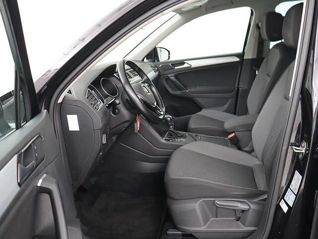 Occasion VW Tiguan 150 PK (110 kW) 2016 Zwart SUV