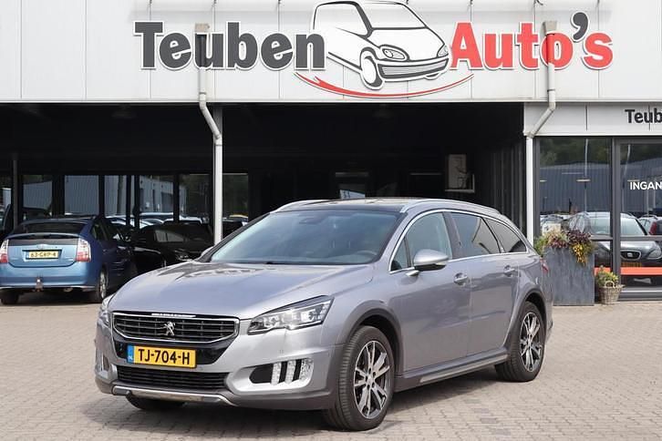 Gebruikt 2017 Peugeot 508 RXH | € 14.895 - Afbeelding 1/1