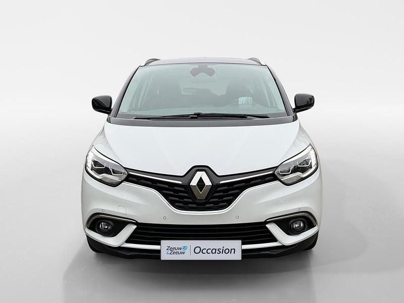 Occasion Renault Grand Scénic IV Bose Edition 140 PK (102 kW) 2018 Wit MPV