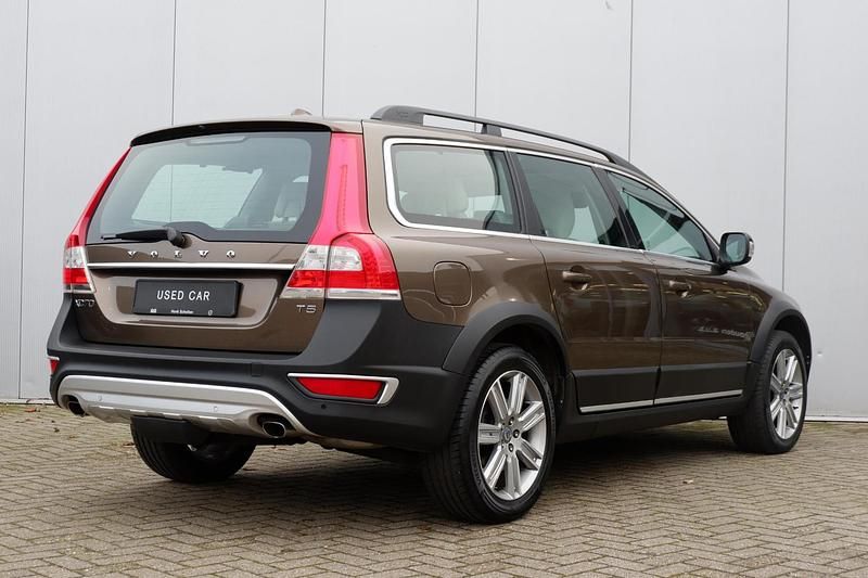 Occasion Volvo XC70 245 PK (180 kW) 2016 Bruin Stationwagen