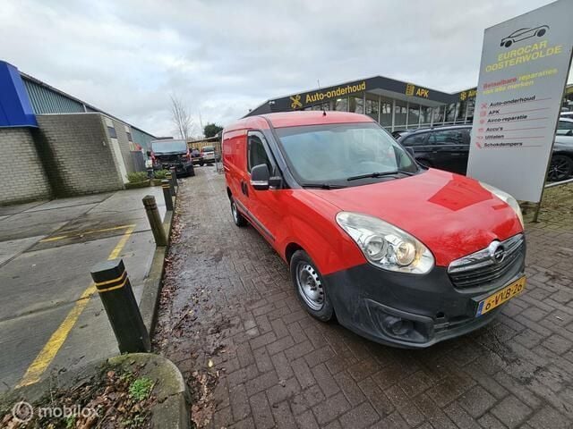 Overige Gebruikt 2012 Opel Combo MPV | € 2.999 (Eerlijke prijs) - Afbeelding 1/4
