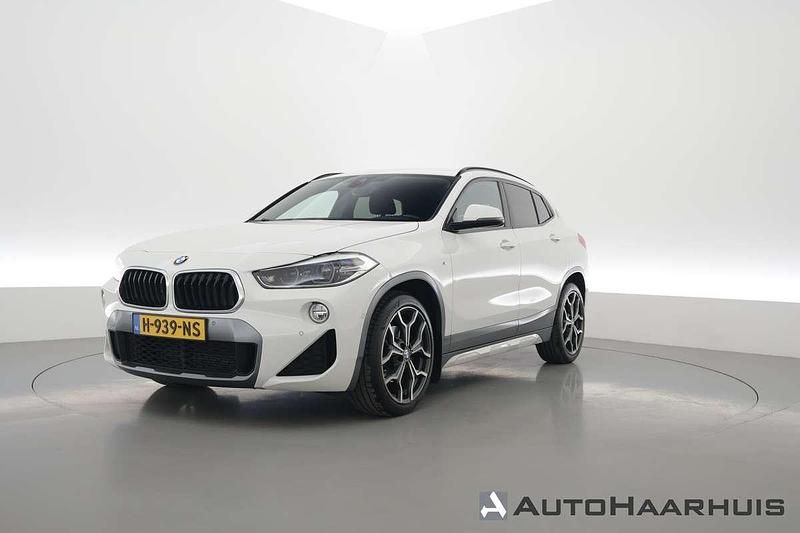 Occasion BMW X2 Executive 142 PK (104 kW) 2019 Wit SUV