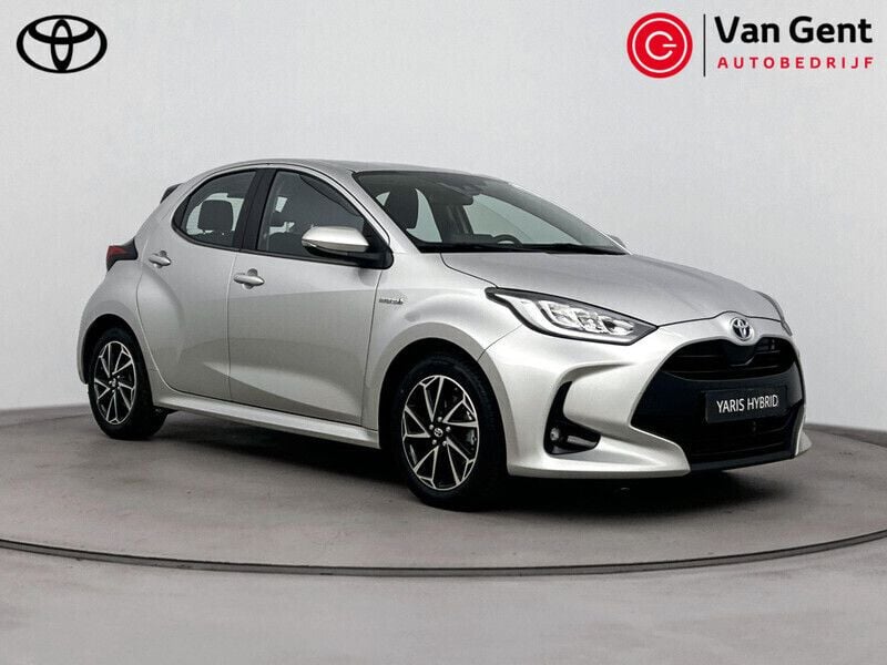 Gebruikt 2021 Toyota Yaris Hybrid Hatchback | € 20.999 (Eerlijke prijs) - Afbeelding 1/4