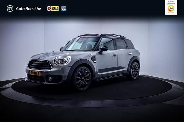 Grijs Gebruikt 2019 Mini Cooper Countryman Business SUV | € 20.950 (Goede deal) - Afbeelding 1/4