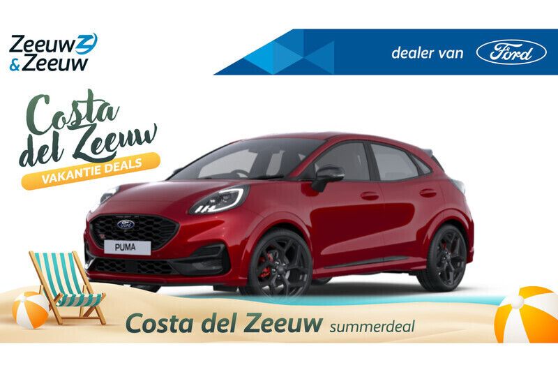 Nieuw 2025 Ford Puma ST SUV | € 42.695 - Afbeelding 1/4