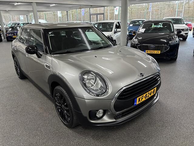Occasion Mini One Clubman Business 102 PK (75 kW) 2016 Grijs (metallic) Stationwagen