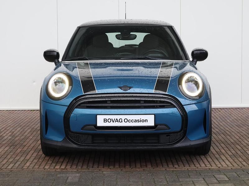 Occasion Mini Cooper Classic 136 PK (100 kW) 2021 Blauw Hatchback