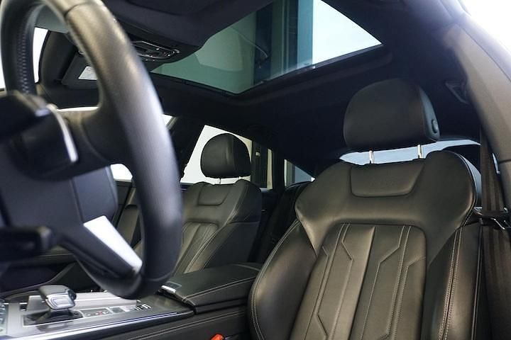 Occasion Audi A7 Sportback S-Line 2017 Grijs (metallic) Hatchback