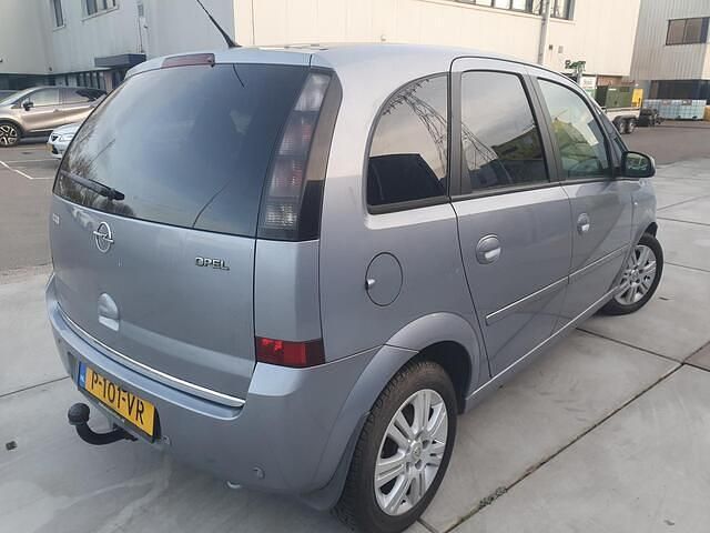 Occasion Opel Meriva Cosmo 101 PK (74 kW) 2009 Grijs MPV