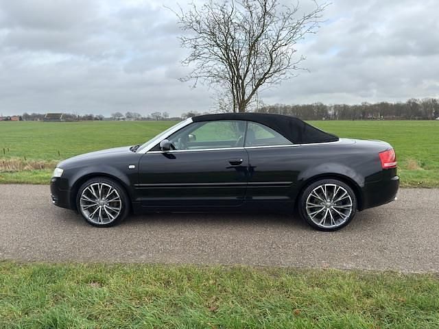 Occasion Audi A4 Proline 180 PK (132 kW) 2007 Cabriolet