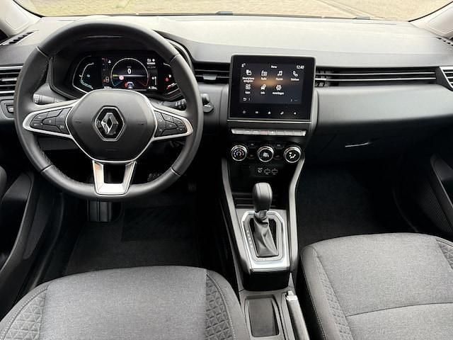 Occasion Renault Clio V 2022 Grijs (metallic) Hatchback