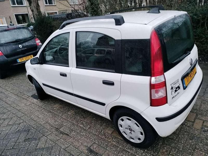 Occasion Fiat Panda 60 PK (44 kW) 2012 Wit Hatchback