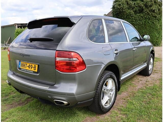 Occasion Porsche Cayenne 290 PK (213 kW) 2008 Grijs SUV