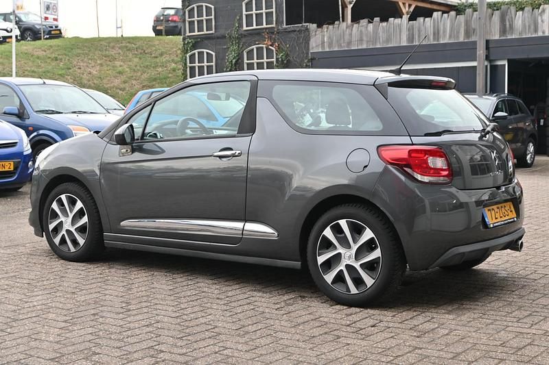 Occasion Citroën DS3 Chic 2012 Grijs Hatchback