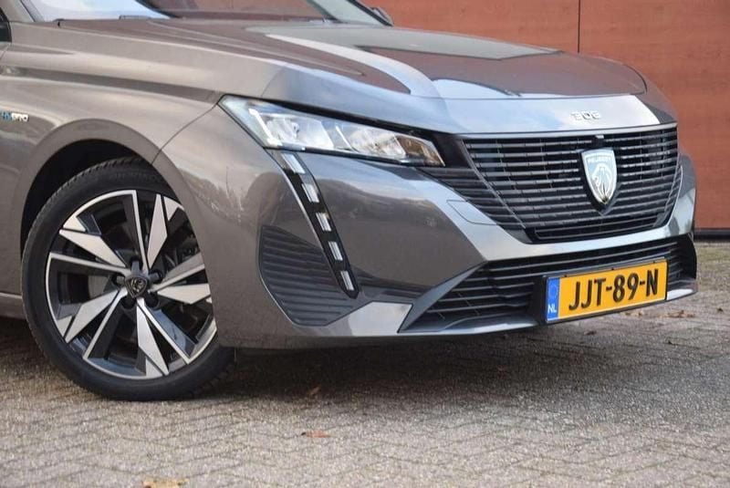 Occasion Peugeot 308 SW Business-Line 180 PK (132 kW) 2022 Grijs Stationwagen